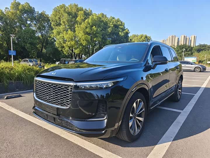 Li Auto ONE 2021 Extended-Range 6-Seater