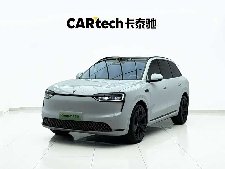 Aito M7 2026 BEV Max Long Range Edition 5-Seater (192-line LiDAR)