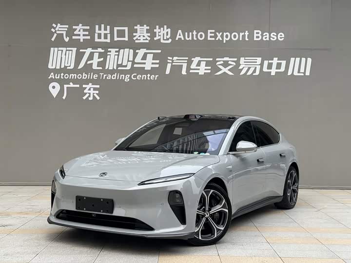 NIO ET5 2022 model 75kWh