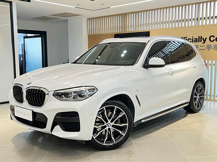 BMW X3 2021 Model xDrive30i LeadingModel M Sports Package
