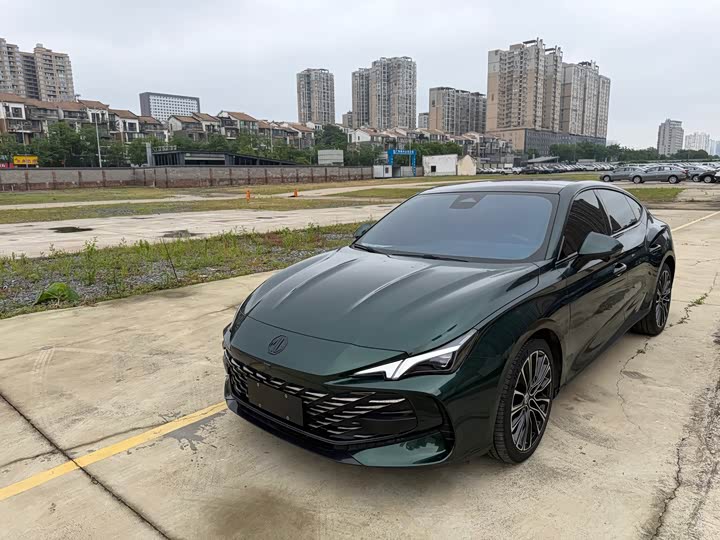 2023 MG7 1.5T DCT Elegant Edition