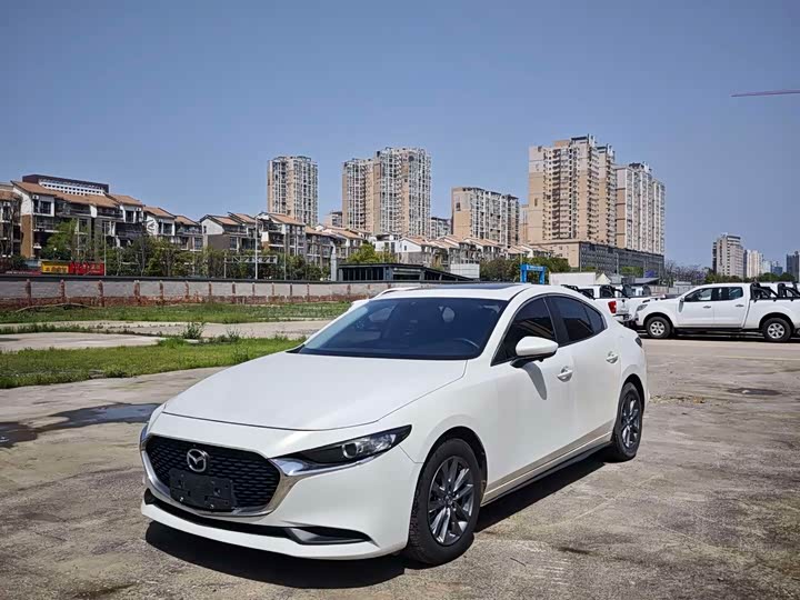 2020 Mazda3 Axela 1.5L Automatic Zhimei Edition