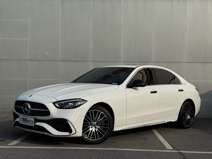 Mercedes-Benz C-Class 2023 C 200 L Sports Edition
