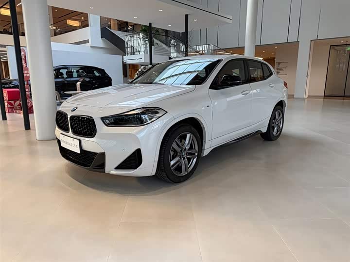 BMW X2 2023 sDrive25i M Sports Night Edition