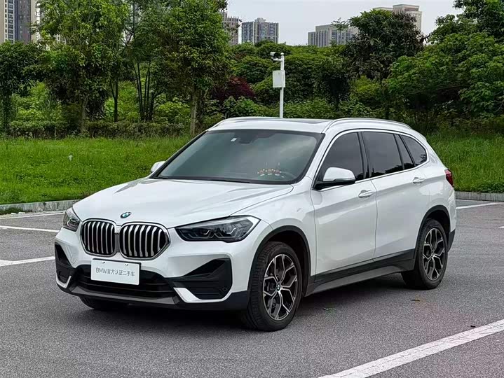BMW X1 2022 sDrive25Li Leading Model