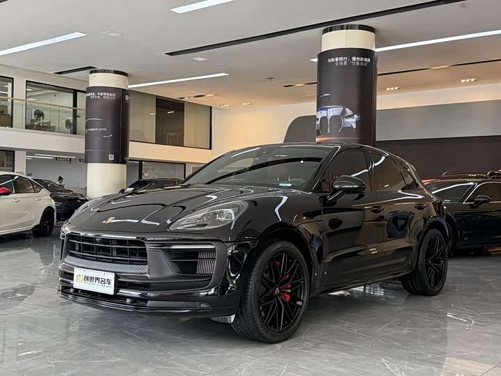 Macan 2023 Model Macan GTS 2.9T
