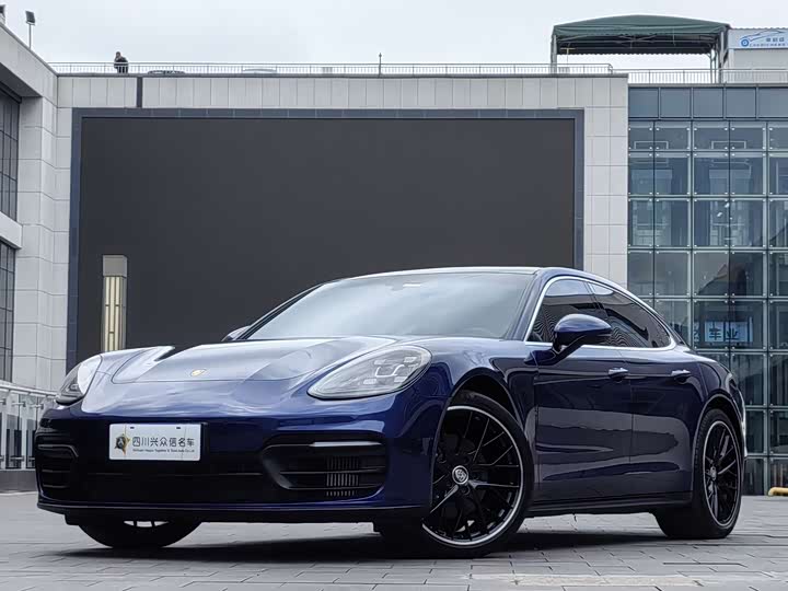 Panamera 2022 Model Panamera 2.9T