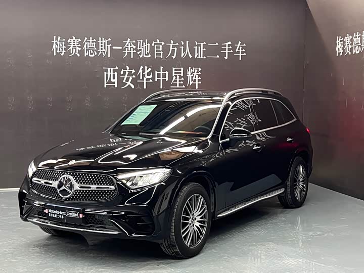 Mercedes-Benz GLC 2025 GLC 300 L 4MATIC Dynamic 5-seater
