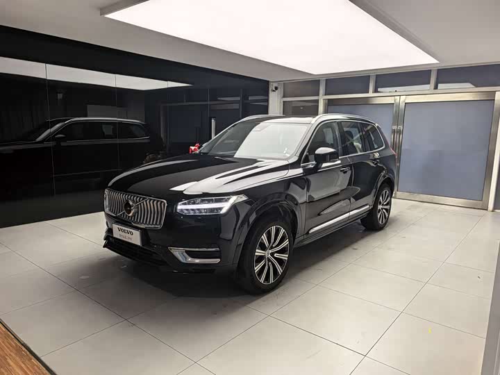 Volvo XC90 2024 B6 Zhiyi Luxury Edition 7 seats
