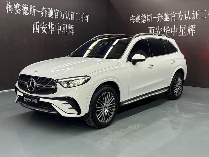 Mercedes-Benz GLC 2025 GLC 300 L 4MATIC Dynamic 5-seater