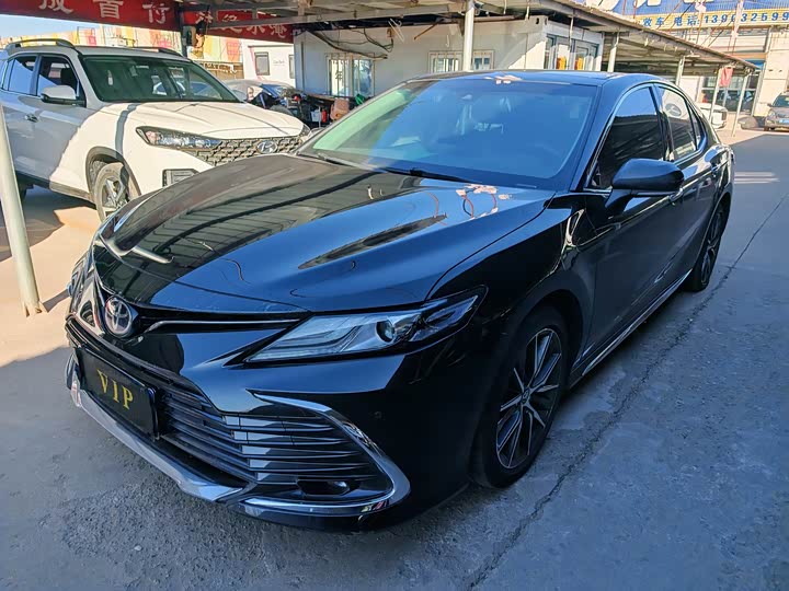 Camry 2023 2.5G Luxury Edition