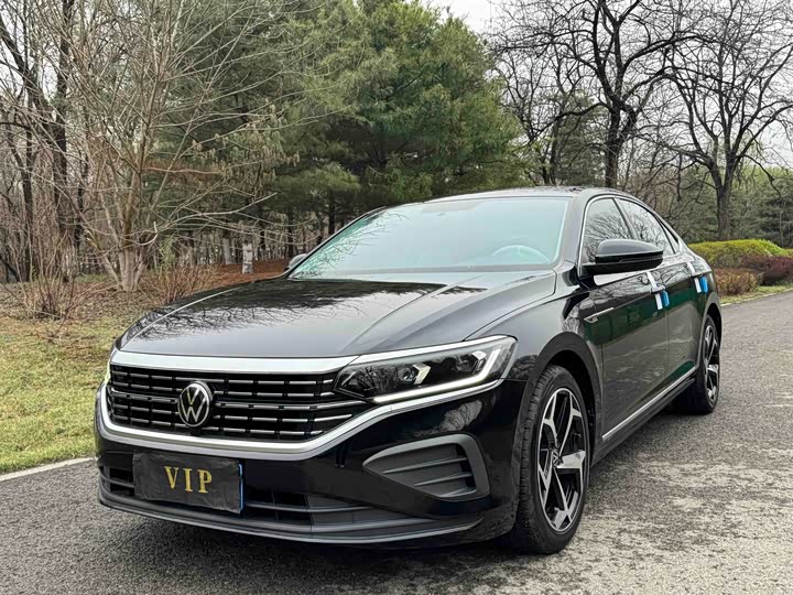 Passat 2024 280TSI Business Edition