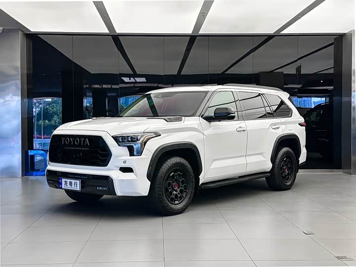 Sequoia 2023 3.5T Automatic