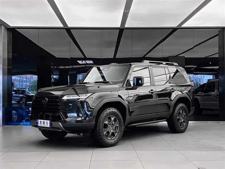 2024 Lexus GX 550