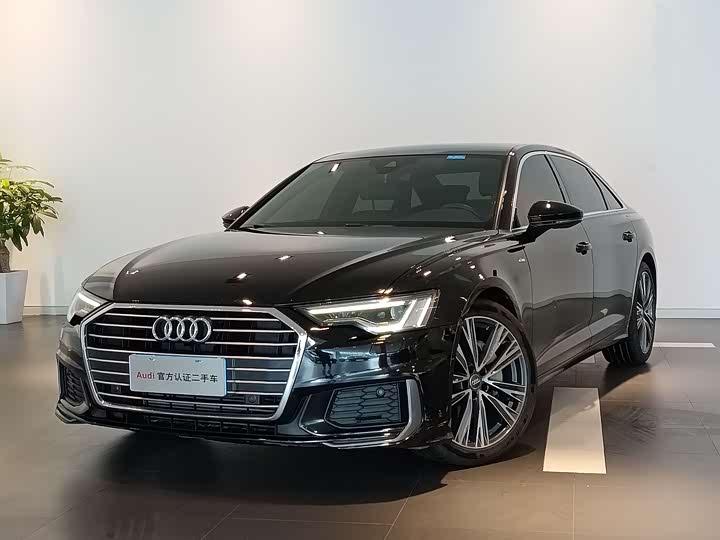 Audi A6L 2021 40 TFSI luxury dynamic 