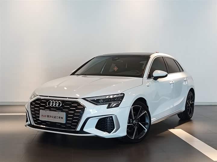 Audi A3 2024 Sportback 35 TFSI stylish and sporty