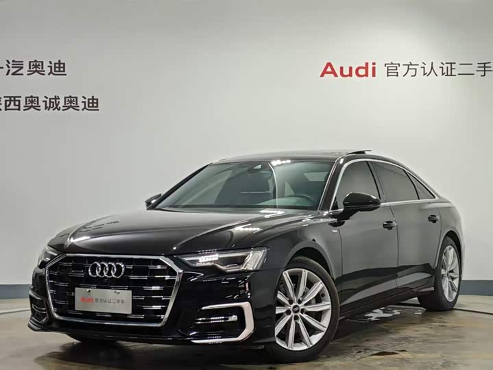 AudiA6L 2023 Model 45 TFSI Premium Dynamic