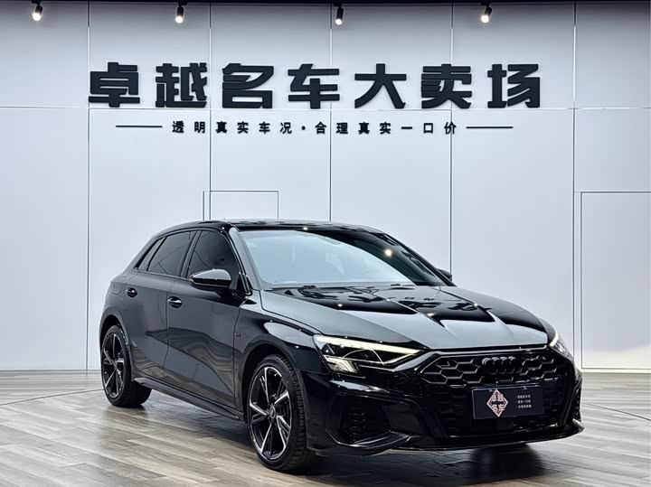 AudiA3 2022 Model Sportback 35 TFSI Fashion SportsModel