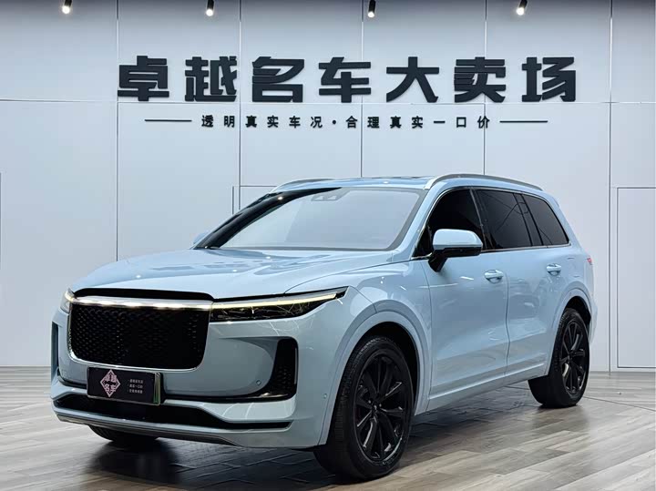 Li AutoONE 2020 Model Extended Range6-seat Edition