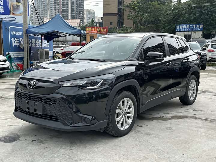 Fenglanda 2023 2.0L CVT leading version