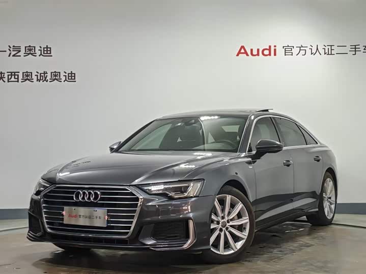 Audi A6L 2021 45 TFSI Premium Select Dynamic Type