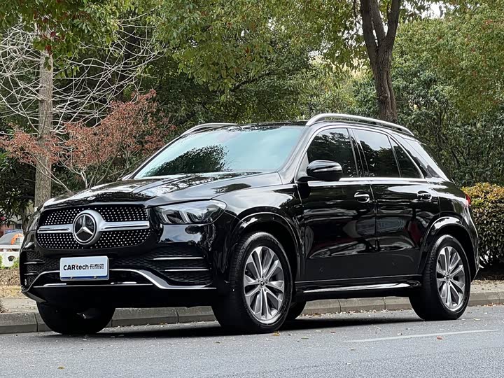 Mercedes-Benz GLE (Imported) 2023 GLE 350 4MATIC Fashion Model