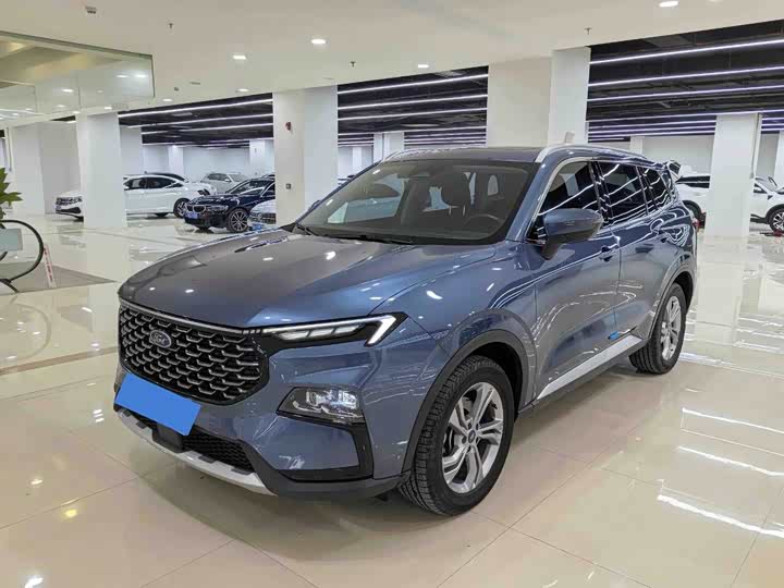 Leading 2022 Model EcoBoost 170 Platinum Model