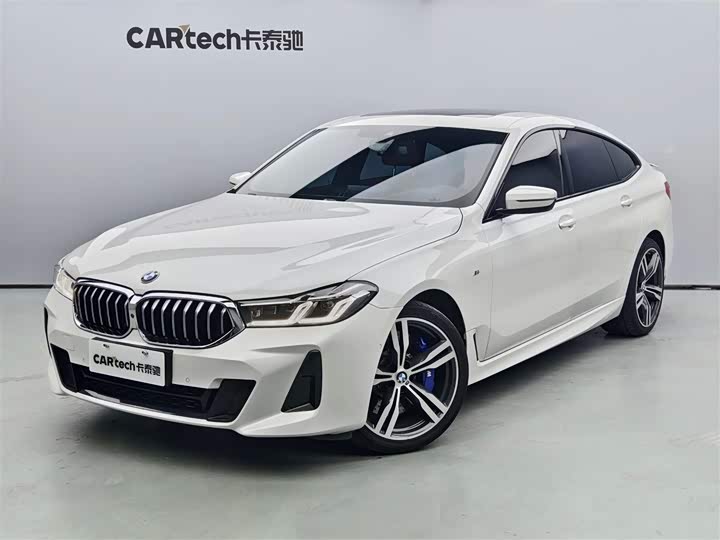 BMW6 SeriesGT 2021 Model 630i M Sports Package