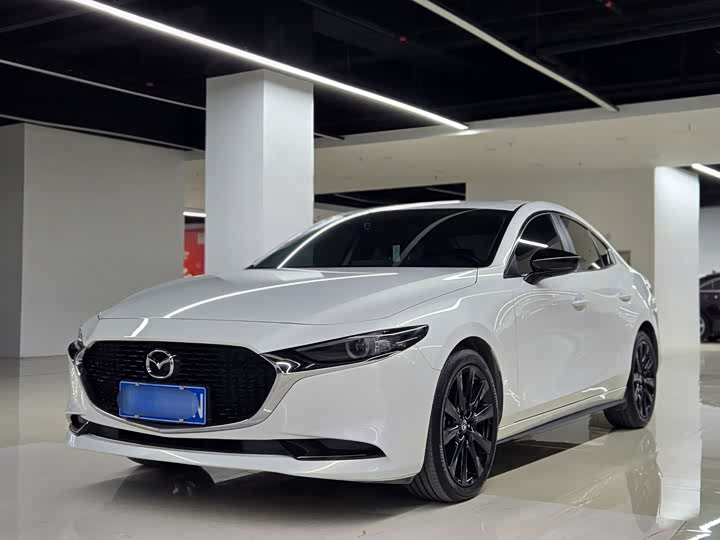 Mazda3 Angkesela 2023 Model 2.0L Automatic Quality Edition