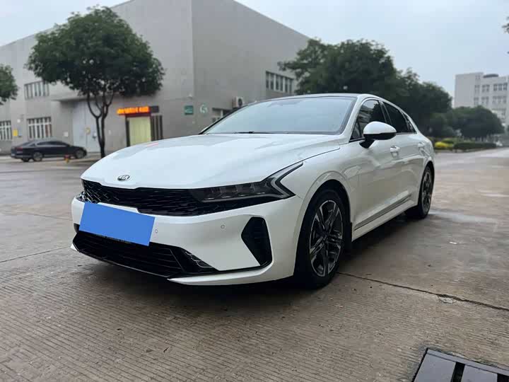 Kia K5 2020 Model 270T CVVD Luxury Edition