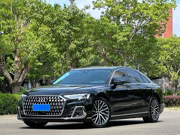 AudiA8 2023 Model A8L 55 TFSI quattro flagship model