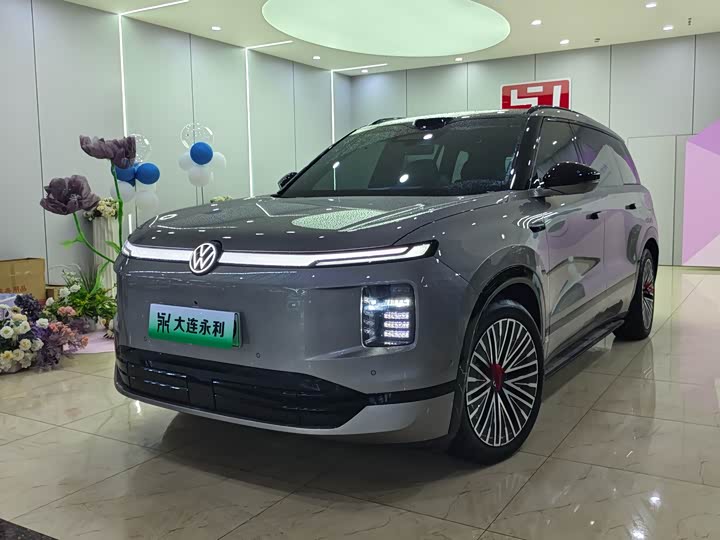 ID.ERA 9X 2026 Model Ultra 4WD Edition