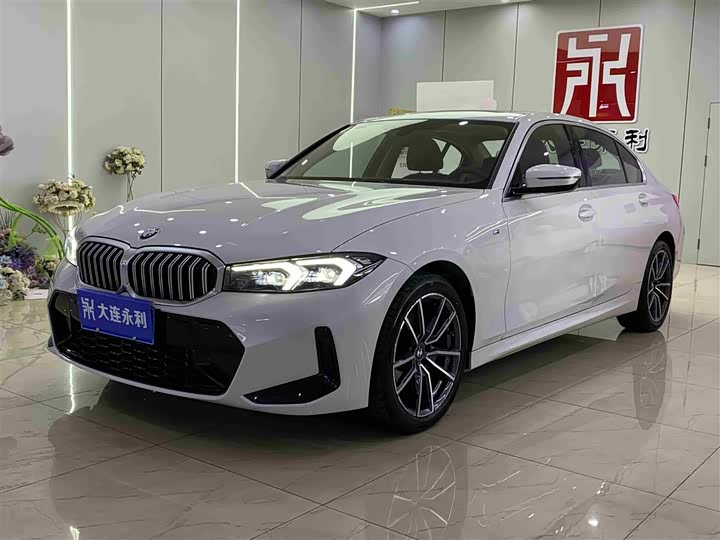 BMW 3 Series 2023 320Li M Sport Package