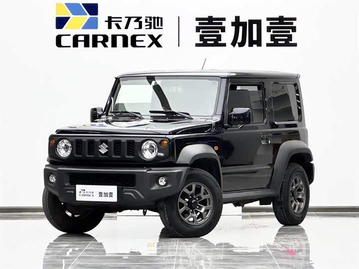 Jimny (Imported) 2022 Model 1.5L GLX Mogu Edition