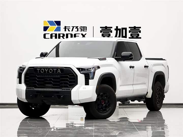 2025 Toyota Tundra 3.4T SR TRD Off-Road