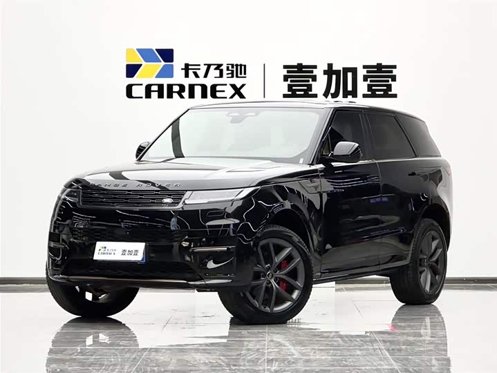 Range RoverSports 2025 Model 400PS Dynamic SE