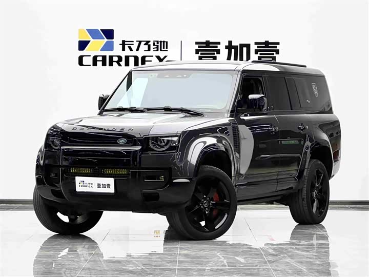 Land Rover Defender 2023 Model 130 3.0T P400 X