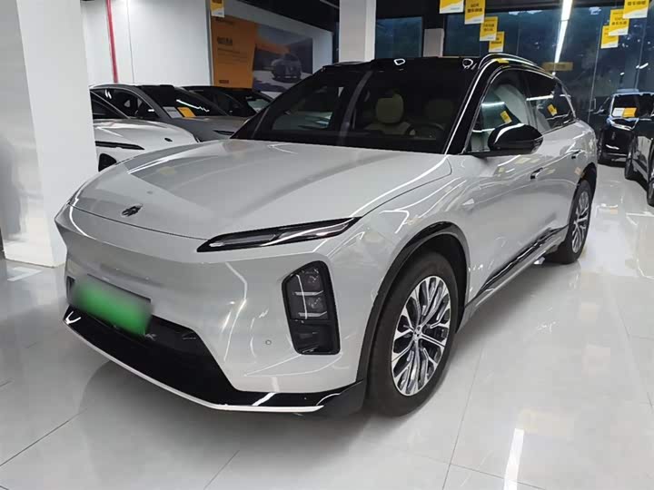 NiO ES6 2025 75kWh