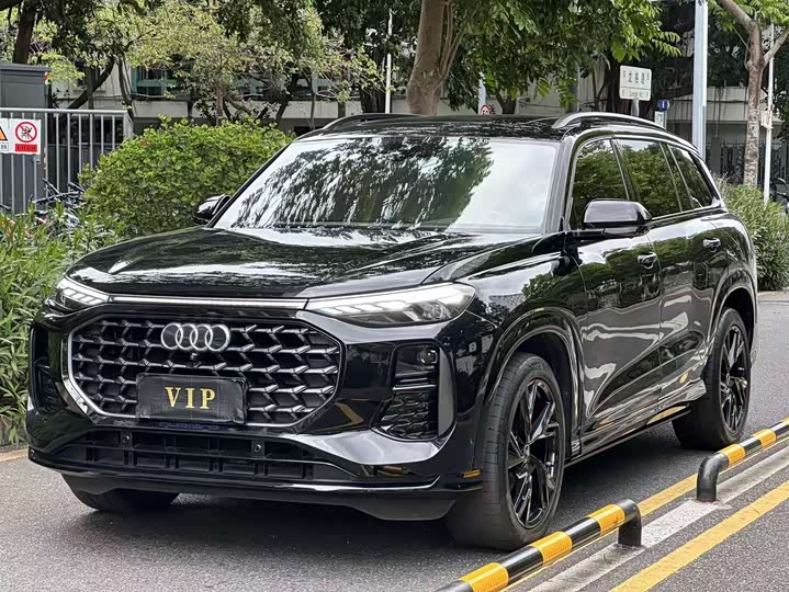 Audi Q6 2024 45 TFSI quattro Black Warrior Edition 6 seats