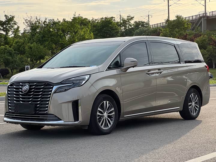 Buick GL8 2023 ES Lu Zun Comfort Type