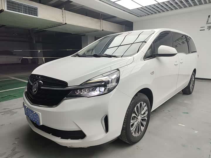 Buick GL8 2022 Land Business Class 652T Comfort