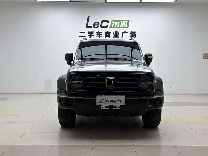 Tank 300 2023 Off-Road Version 2.0T Conqueror