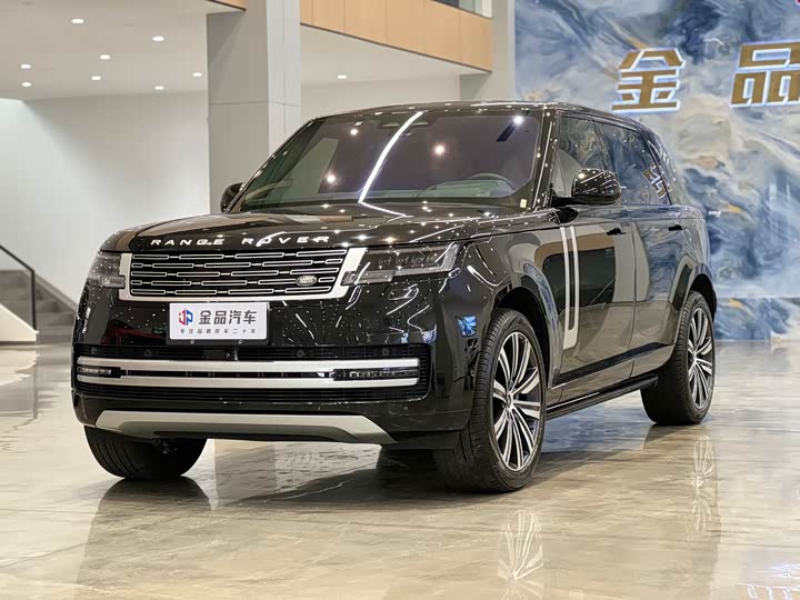 Range Rover 2024 3.0 L6 400PS Creation Extended Edition