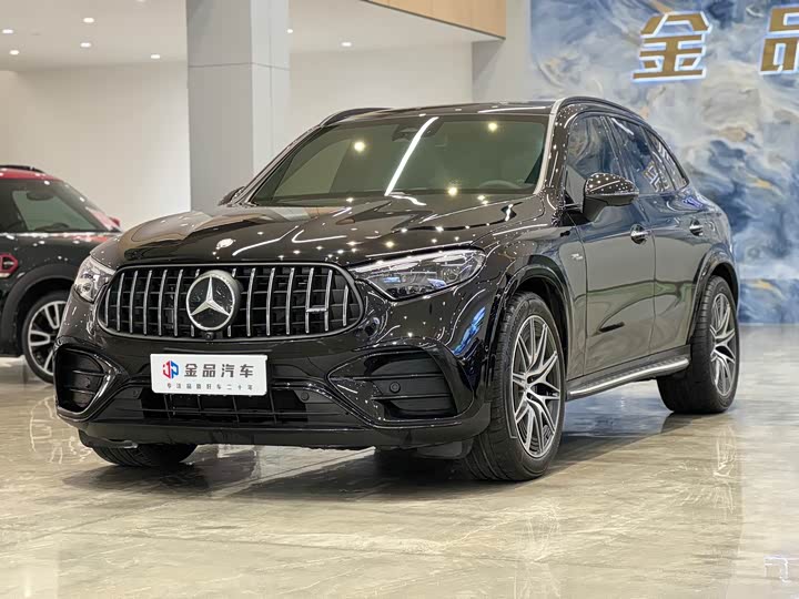 Mercedes-Benz GLC AMG 2025 AMG GLC 43 4MATIC