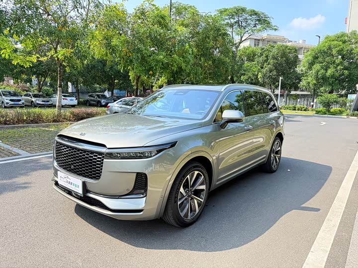 Li Auto ONE 2021 Extended-Range 6-Seater