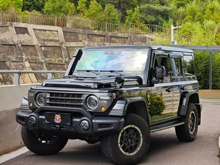 212 T01 2026 2.0T Changfeng