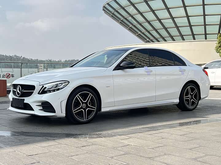 Mercedes-Benz C-Class 2021 C 260 L Sport Star Edition