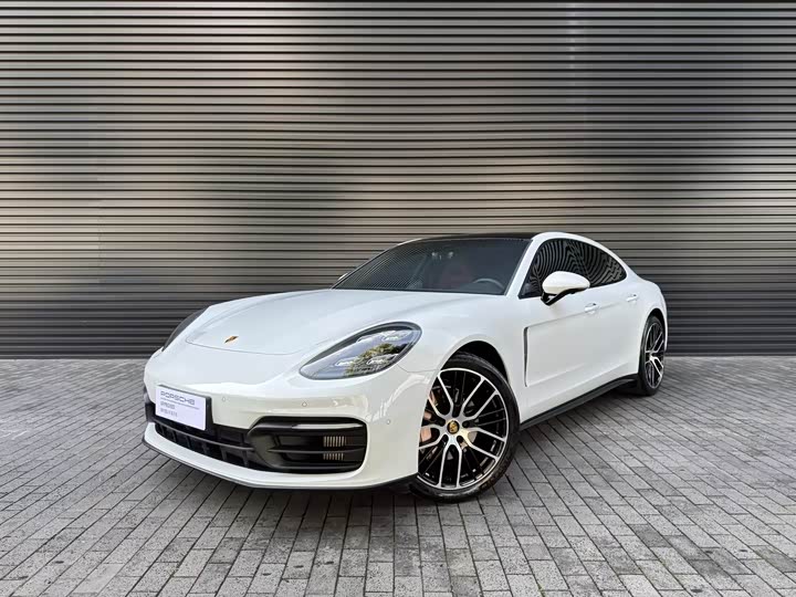 Panamera 2023 Panamera 2.9T Platinum Edition