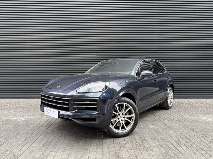 2024 Porsche Cayenne 3.0T