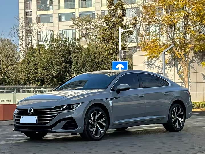 FAW-Volkswagen CC 2021 330TSI Dazzling Edition